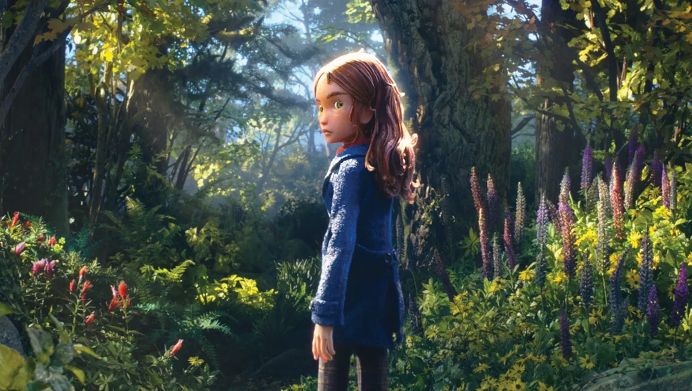 Todo el mundo tiene que ver en el cine la película «Wildwood: El bosque salvaje»