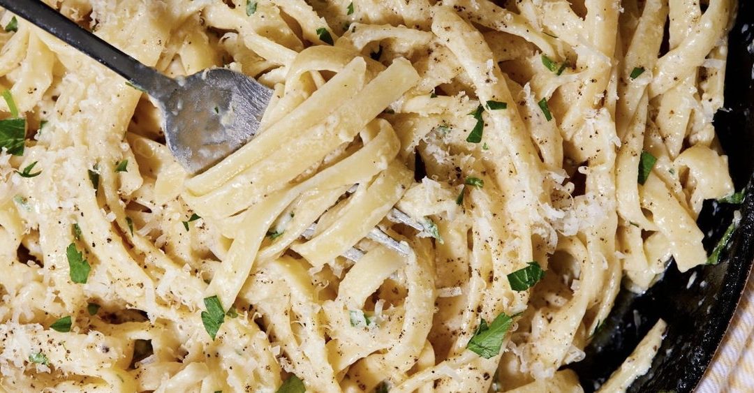 Celebra el «Día mundial de la pasta» con esta receta que le encantará a todos