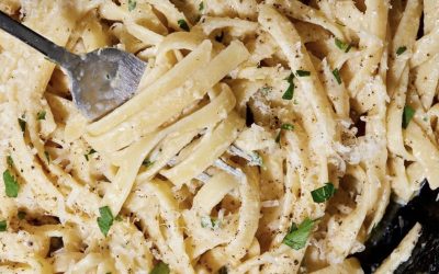 Celebra el «Día mundial de la pasta» con esta receta que le encantará a todos