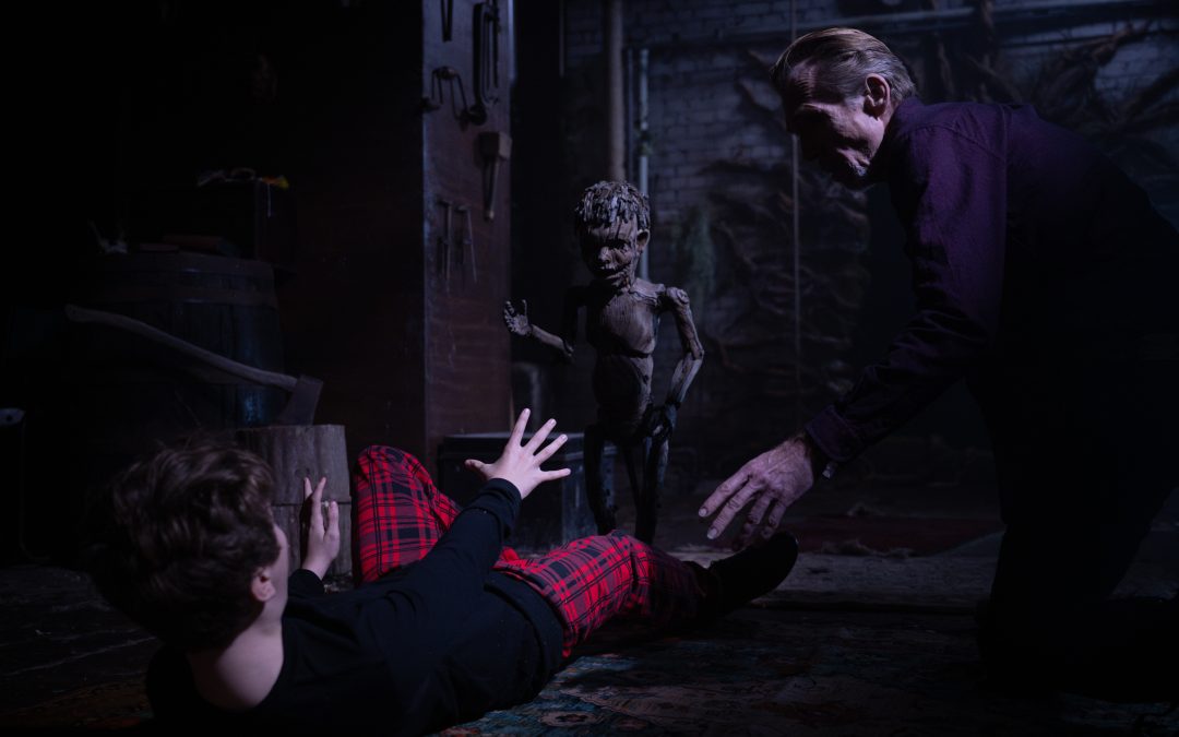Hoy se estrena en el cine la película «Pinocho: El lado oscuro»