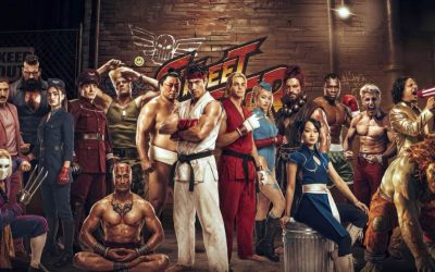 Hoy se estrena en cines la película «Street Fighter»